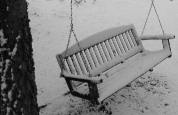 Just Hanging Around For Spring Just Hanging Around For Spring