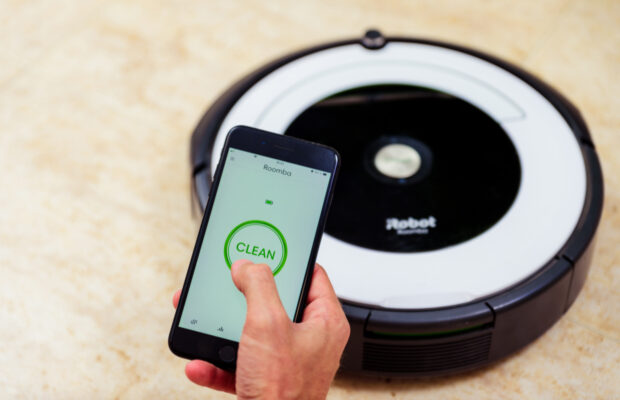 Drunk Roomba? Drunk Roomba?
