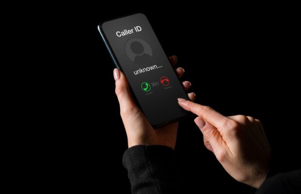 94% of people won’t answer unknown numbers