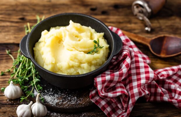Are you making mashed potatoes wrong? Are you making mashed potatoes wrong?