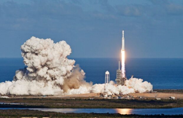 Billionaire wants you and 7 others for a fun trip to space!