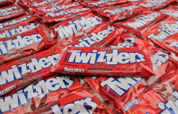 Twizzler’s mystery flavor! Twizzler’s mystery flavor!