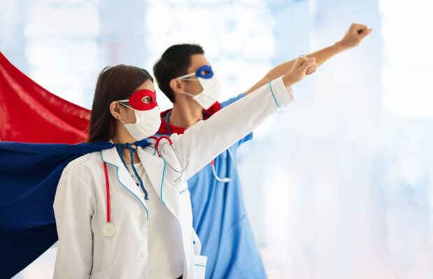 Got a super power? Prove it and you could win $250K Got a super power? Prove it and you could win $250K