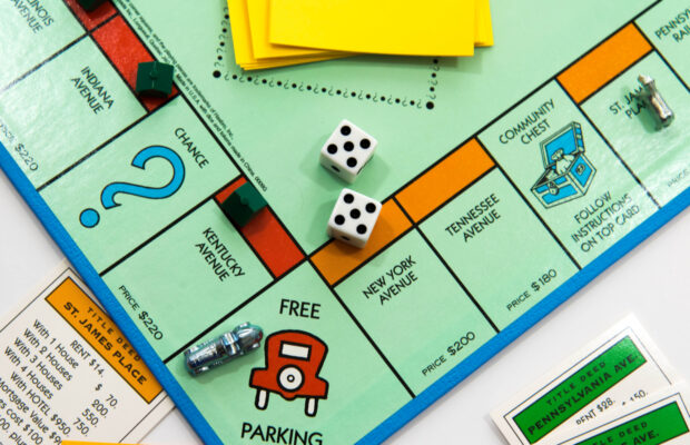 Monopoly is getting a refresh! Monopoly is getting a refresh!