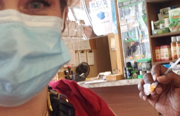 My Reaction to the Moderna Vaccine