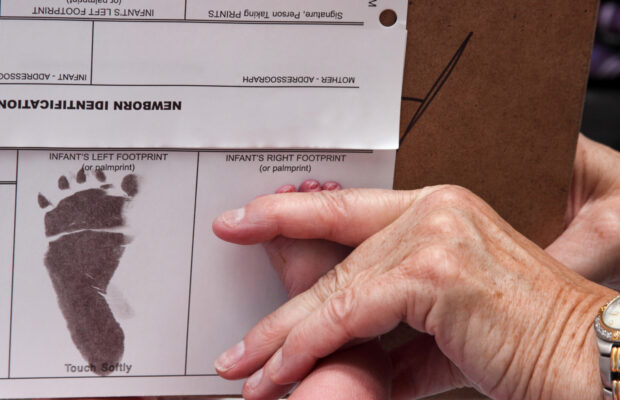 Baby’s name is Korn…by mistake! Baby’s name is Korn…by mistake!