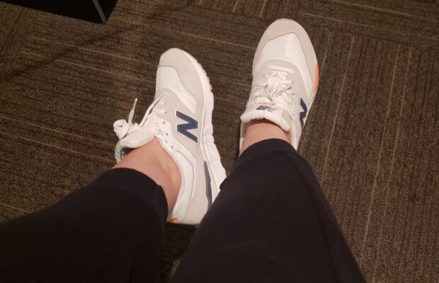 Impulse Buy: New Kicks