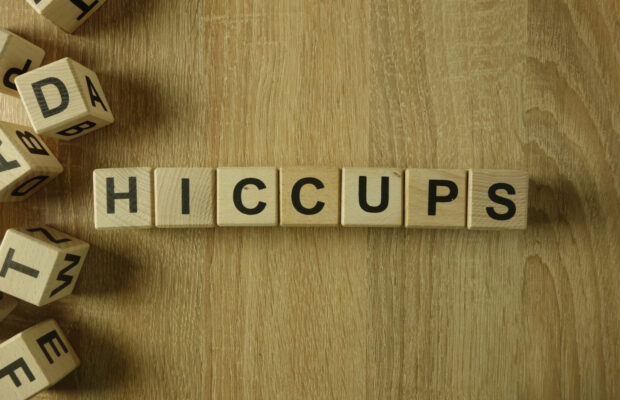 A cure for hiccups? A cure for hiccups?