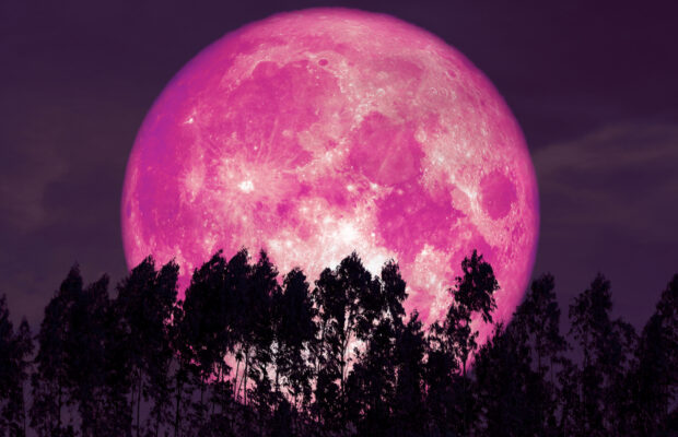 The last Supermoon of 2021. The Strawberry Moon lights up the sky on Thursday. The last Supermoon of 2021. The Strawberry Moon lights up the sky on Thursday.