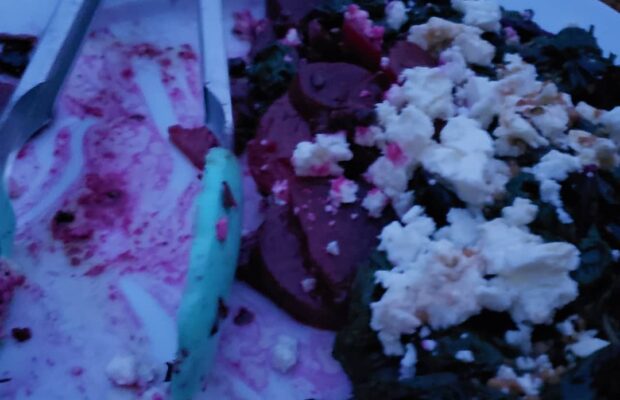 I tried a new food and love it!