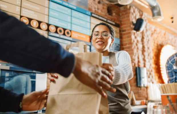 Should you tip if you are picking up an order?  YES!!