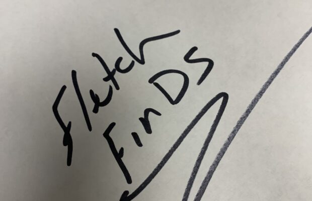 Fletch Finds new Music