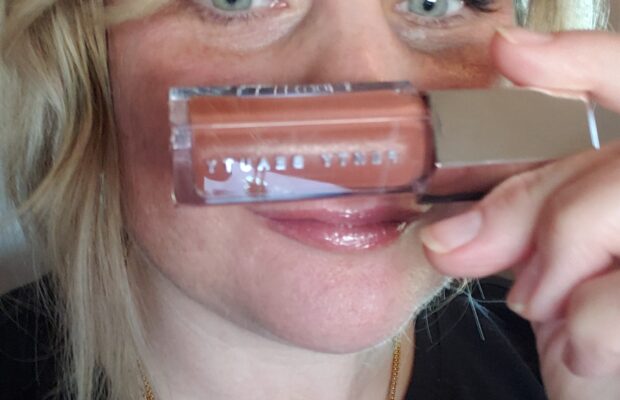 Tried a new lip gloss!
