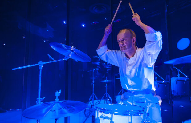 This legendary drummer may have to hang up his sticks This legendary drummer may have to hang up his sticks