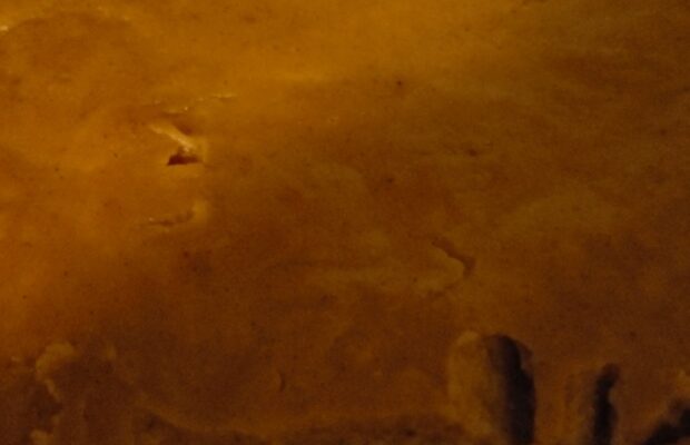 Crustless Pumpkin Pie