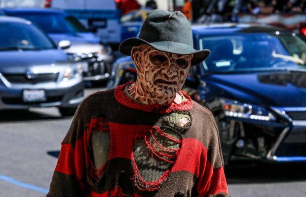 You Could Live Where Freddy Kruger has been…