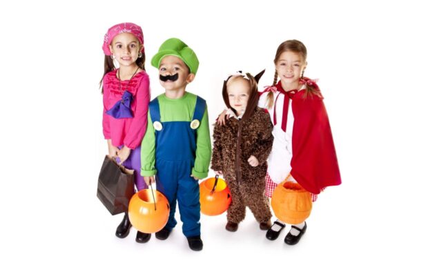 Halloween Costumes That Are “Da Bomb”