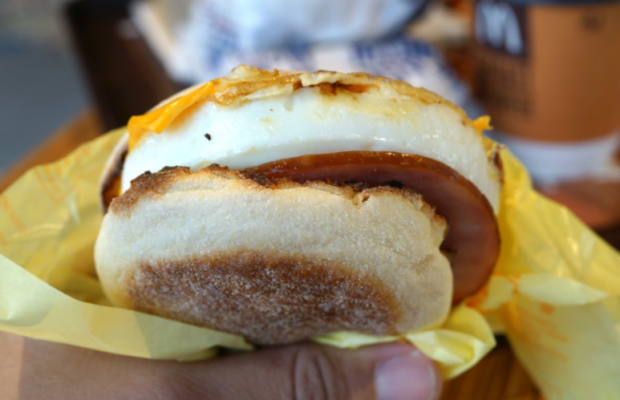 The Egg McMuffin turns 50! The Egg McMuffin turns 50!