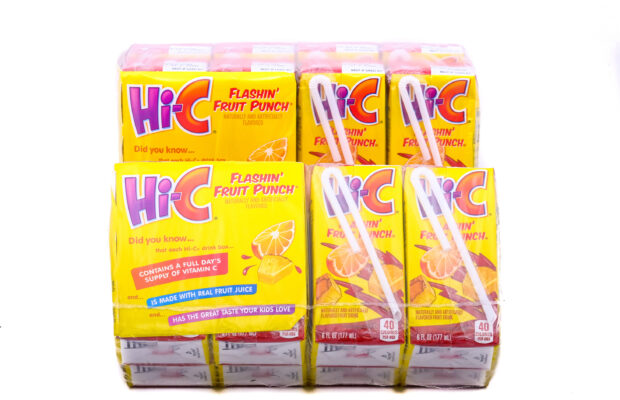 Hi-C Ecto Cooler is back but…..
