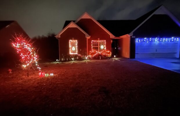 I’m decorated and ready for the Holidays!!! I’m decorated and ready for the Holidays!!!