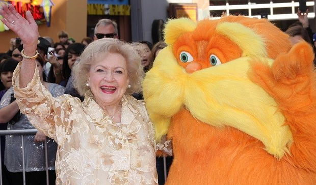 Betty White turns 100 years young in January!