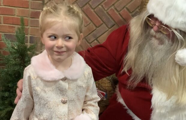 This Is Close Enough Santa