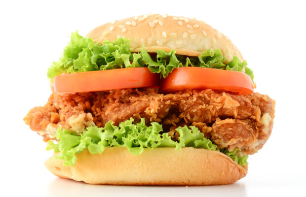 The clear winner of the Chicken Sandwich wars! The clear winner of the Chicken Sandwich wars!