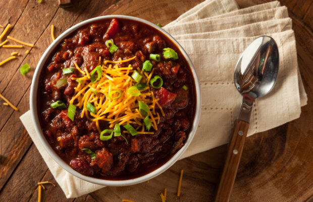 Freeeeee Chili at This Popular Fast Food Place