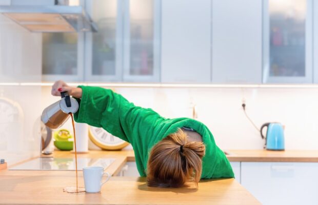 Don’t Do This If You Are Trying To Get Sleep!!!