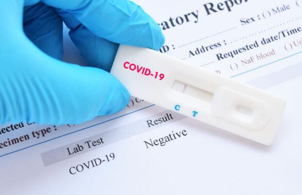 FREE Covid Tests…