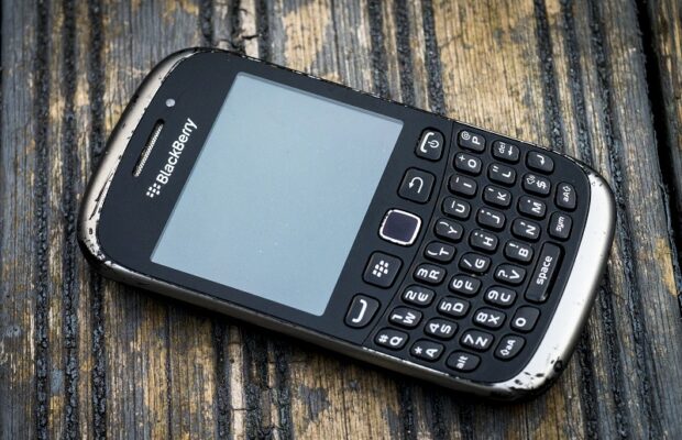 January 4th is a big day for old Blackberry Phones! January 4th is a big day for old Blackberry Phones!