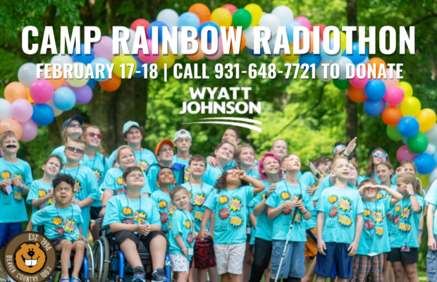 Camp Rainbow Radiothon 2022