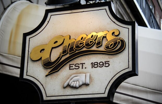 How much do you think Norm’s bar tab would have been at “Cheers?”