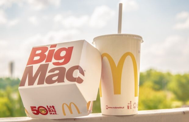 Man Eats Big Mac’s Everyday For The Past 50 Years