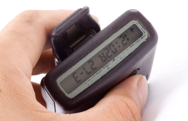 Did You Have A Pager?
