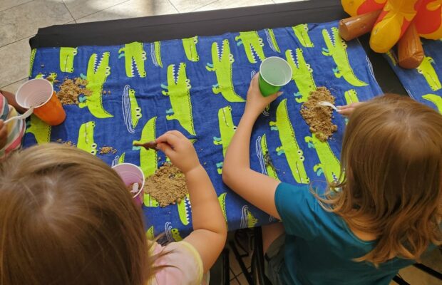 Did You Take Your Kids To The Dino-Dig? Did You Take Your Kids To The Dino-Dig?