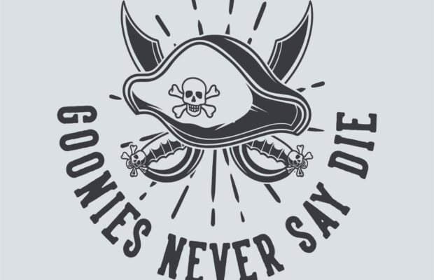 An update on The Goonies spinoff series