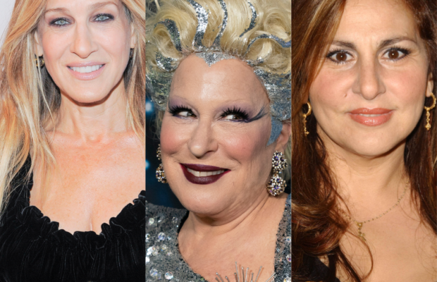 A glimpse of the return of the wicked Sanderson Sisters!