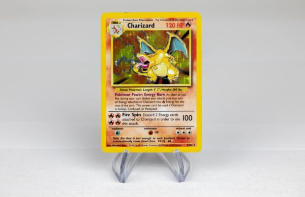 I Wish I Still Had This Pokemon Card