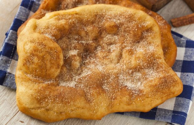 Have You Ever Tried An Elephant Ear?