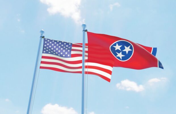 How Patriotic Is Tennessee?