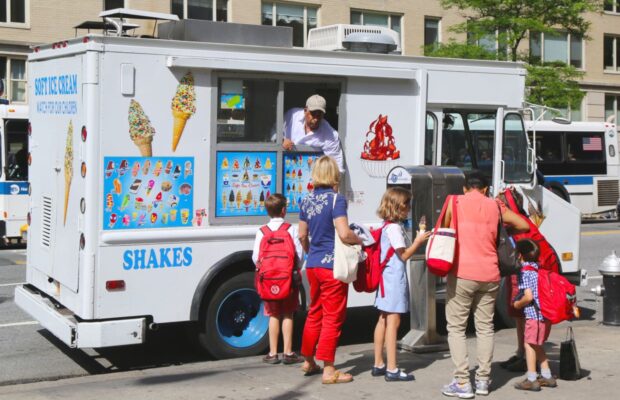 What Was Your Favorite Item From The Ice Cream Truck? What Was Your Favorite Item From The Ice Cream Truck?