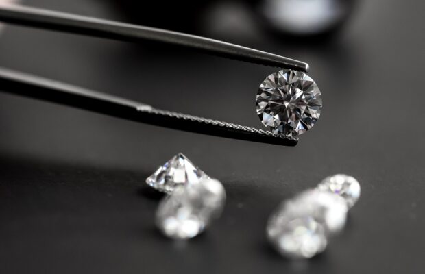 Diamonds are a Girl’s Best Friend! Diamonds are a Girl’s Best Friend!