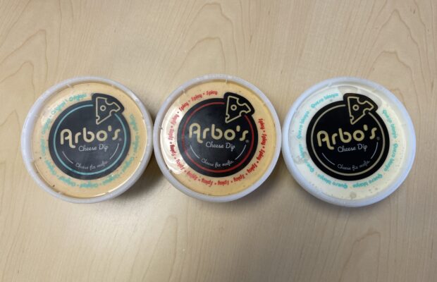 Fort Campbell Veteran Started His Own Cheese Dip Company (Audio)