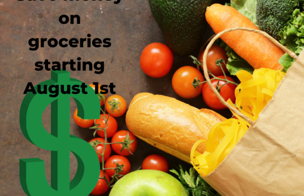 August 1st, starts a grocery tax holiday in Tennessee