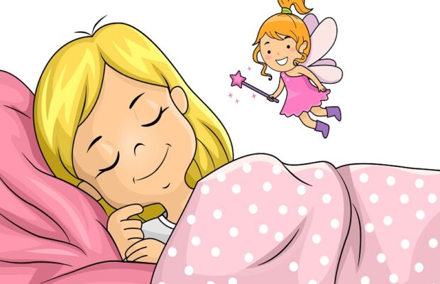 How Much Did You Get From The Tooth Fairy?