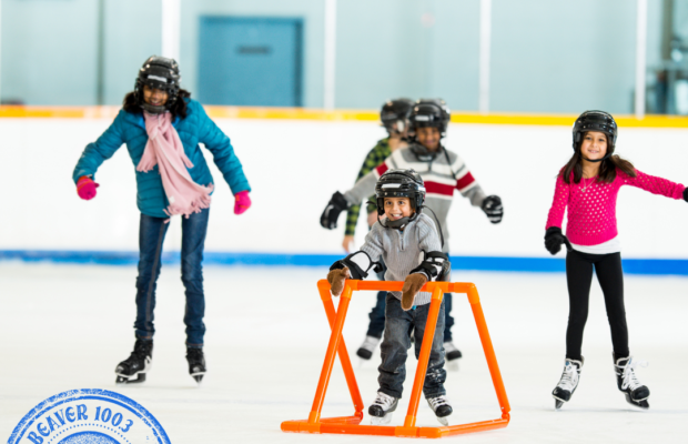 Get ready for ice skating in Clarksville!