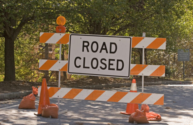 A section of I-24 and Dotsonville Road could affect your drive
