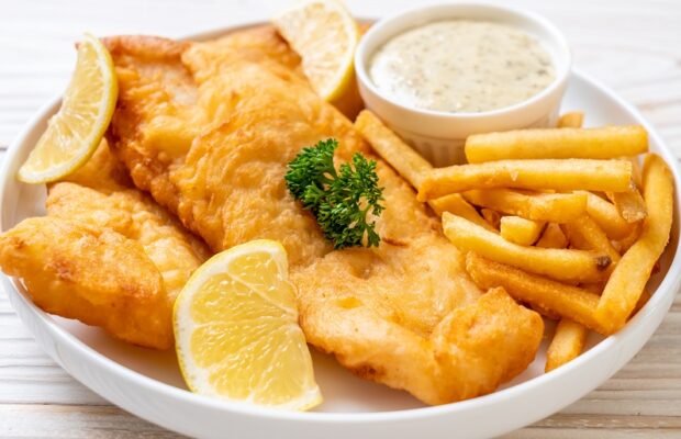 Paris, Tennessee Is Home To The World’s Largest Fish Fry