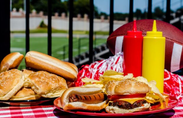 What Is Your Favorite Tailgate Food?